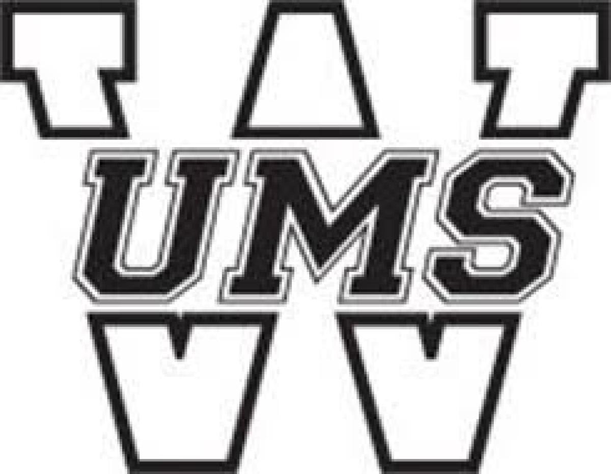 JV meet for UMS, Wednesday